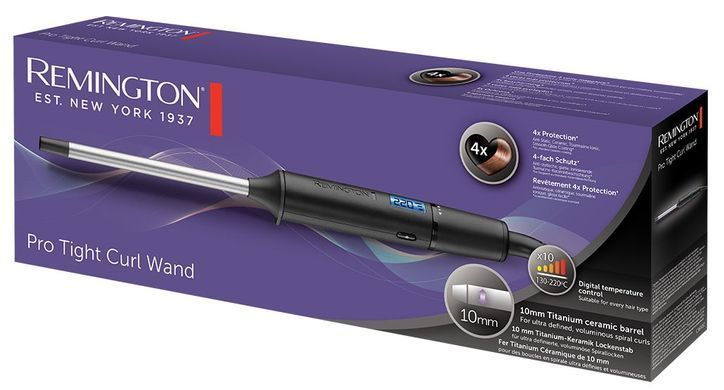 Плойка Remington CI6X10 E51 (6790437) 45731560100 фото