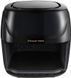 Russell Hobbs Мультипіч SatisFry Air Medium, 1350Вт, чаша-4л, сенсорне керув., алюміній/пластик,чорно-сірий (371130) 27160-56