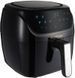 Russell Hobbs Мультипіч SatisFry Air Medium, 1350Вт, чаша-4л, сенсорне керув., алюміній/пластик,чорно-сірий (371130) 27160-56