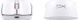 HyperX Мишь Pulsefire Haste 2 WL, White 6N0A9AA
