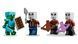 Конструктор LEGO Minecraft Пустельний патруль розбійника (389481)