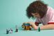 Конструктор LEGO Minecraft Пустельний патруль розбійника (389481)
