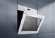 Electrolux Духовой шкаф электрический, 65л, A, дисплей, конвекция, телескопические направляющие, белый (382760) EOF5F50BV