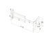 KSL Кріплення ТВ поворотне WMO-4025T 19-43" (332230) WMO-4025T