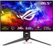 ASUS Монітор 26.5" ROG Swift PG27AQDM 2xHDMI, DP, 2xUSB, OLED, 2560x1440, 240Hz, 0.03ms, DCI-P3 99%, G-SYNC, Pivot, HDR10 (365762) 90LM08Q0-B01A70
