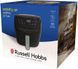 Russell Hobbs Мультипіч SatisFry Air Medium, 1350Вт, чаша-4л, сенсорне керув., алюміній/пластик,чорно-сірий (371130) 27160-56