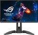 ASUS Монітор 24.1" ROG Swift Pro PG248QP 2xHDMI, DP, 2xUSB, Audio, TN, 1920x1080, 540Hz, 0.2ms, sRGB 125%, G-SYNC, HAS, HDR10 (371435) 90LM08T0-B01370
