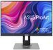 ASUS Монитор 24.1" Asus ProArt PA248QV D-Sub, HDMI, DP, 4xUSB, MM, IPS, 1920x1200, 16:10, sRGB 100%, Pivot 90LM05K1-B01370