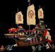 Конструктор LEGO NINJAGO Щедрість храму 2387 деталей (71848)