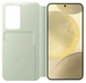 Чехол для смартф. SAMSUNG для S24 Smart View Wallet Case Light Green EF-ZS921CGEGWW EF-ZS921CGEGWW
