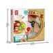 Игрушечные продукты Hape Пицца из дерева (E3173) dt_28452