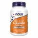 L-Lysine 1000mg - 100 tabs Now Foods