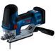 Лобзик аккумуляторный BOSCH GST 18V-155 SC(06015B0001) 06015B0001