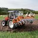 Модель Britains Трактор Massey Ferguson 6290 с культиватором 1:32 (43335) dt_15326