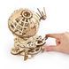 Деревянный механический 3D конструктор Ugears Глобус (70128) dt_93603