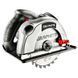 Дискова пилка GRAPHITE 58G486, 1200 Вт, 185 мм, 5000 об/хв 58G486