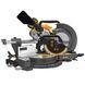 Пилка торцювальна акумуляторна безщіткова DeWALT DCS781X2 DCS781X2