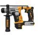 Перфоратор акумуляторний безщітковий SDS PLUS DeWALT DCH172NT DCH172NT