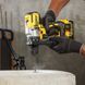 Дрель-шуруповерт аккумуляторная бесщеточная DeWALT DCD991NT DCD991NT