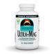 Ultra-Mag - 180 vcaps Source Naturals