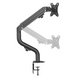 Кронштейн настільний Brateck LDT71-C012N, 17"-32", до 8 кг BRATECK LDT71-C012N 3723490