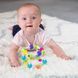 Прорезыватель тактильный Fat Brain Toys Quubi Кубби (F296ML) dt_13683