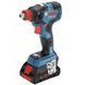 Гайковерт акумуляторний ударний Bosch GDX 18V-200 C 06019G4201 06019G4201