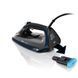 Braun Праска TexStyle 9, 3200Вт, 330мл, паровий удар -260гр, eloxal plus, синій (378704) SI9682DB