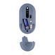 2E Мышь MF300 PETS:CATS Silent WL BT, синий 2E-MF300WPETSBL