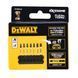Кассета с битами FlexTorq DeWALT DT70825