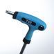 Отвертки шестигранные TAGRED TA1043 TA1043