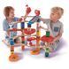 Конструктор-лабиринт Hape Quadrilla Спирали 129 эл. (E6024) dt_12434