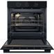 Whirlpool Духовой шкаф электрический, 71л, A, конвекция, черный OMK38HU0B