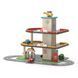 Дерев'яний паркінг Viga Toys з АЗС (44509) dt_11517