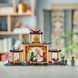 Конструктор LEGO NINJAGO Храм ніндзя Спін-джитсу 158 деталей (71831)