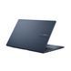 Ноутбук 15.6fim/c7-150u/16/1TB SSD/Intel UHD/DOS/BL/тихий синий ASUS X1504VA-BQ587 (90NB13Y1-M000U0) 3726962