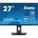 27 "16: 9 IPS RC Monitor, 1920x1080, 1 мс (MPRT), 300 CD/M2, 100 Гц, адаптивная синхронизация, 1xhdmi 1.4/1xdp IIYAMA Xub2793HSU-B7 3730579