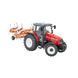 Модель Britains Трактор Massey Ferguson 6290 с культиватором 1:32 (43335) dt_15326