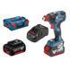 Гайковерт акумуляторний ударний Bosch GDX 18V-200 C 06019G4201 06019G4201