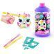 Набір-сюрприз для творчості 4 Ever DIY Airbrush Plush Неон міні (AIR020) dt_94696