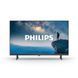 Телевізор 32", 60 Hz, FHD, Titan OS, Pixel Plus HD, 200 cd/m2, sound 10W, WiFi 11n SB PHILIPS 32PFS6109/12 3729159