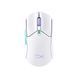 HyperX Миша Pulsefire Haste 2 Core, RGB, WL/BT, білий (381051) 8R2E7AA