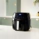 Russell Hobbs Мультипіч SatisFry Air Medium, 1350Вт, чаша-4л, сенсорне керув., алюміній/пластик,чорно-сірий (371130) 27160-56