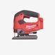 Лобзик аккумуляторный MILWAUKEE, M18 FUEL FJS-0X 4933464726