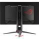 ASUS Монітор 26.5" ROG Swift PG27AQDM 2xHDMI, DP, 2xUSB, OLED, 2560x1440, 240Hz, 0.03ms, DCI-P3 99%, G-SYNC, Pivot, HDR10 (365762) 90LM08Q0-B01A70