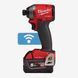 Гвинтокрут акумуляторний 1/4'' HEX MILWAUKEE, M18 FUEL ONEID2-0X 4933464090
