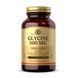 Glycine 500mg - 100 vcaps Sol Гліцин Solgar 500 мг &mdash; Пам'ять та сон