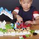 Конструктор Guidecraft IO Blocks Tabletop System з доповненою 3d реальністю, 118 деталей (G9640) dt_2224