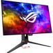 ASUS Монітор 26.5" ROG Swift PG27AQDM 2xHDMI, DP, 2xUSB, OLED, 2560x1440, 240Hz, 0.03ms, DCI-P3 99%, G-SYNC, Pivot, HDR10 (365762) 90LM08Q0-B01A70