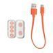Навушники JBL TUNE FLEX White (JBLTFLEXWHT) (6878289) JBLTFLEXWHT